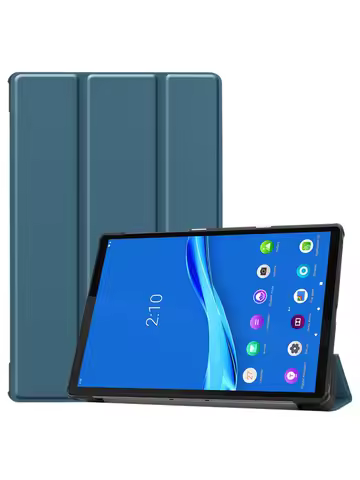 Tablet Leather Case For Lenovo Tab M10 FHD PLUS TB-606F 2020