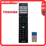 TOSHIBA CT-95049 TV remote with Battery for series R7G52481 T5Q81740 Y2D27358 N8U24529