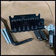 TREMOLO GOTOH 510T BLACK TREMOLO GOTOH JAPAN ORIGINAL TREMOLO GOTOH 2 PIVOT