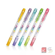 Uni Highlighter Pen Propus PUS-102T Soft 5 Colors 1