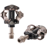 (全新) Shimano (PD-M8100) 登山車越野騎乘與競賽 / 越野公路賽專用 DEORE XT SPD 雙面踏板～單車配件～DEORE XT XC PD-M8100 Pedal
