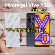 VIVO Y20 ANTI-SCRATCH HYDROGEL FULL Screen Protector
