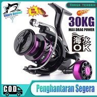 Fishing reel 2024 NEW fishing reel Swivel fishing reel fishing reel fishing Rod fishing reel Lure fishing reel