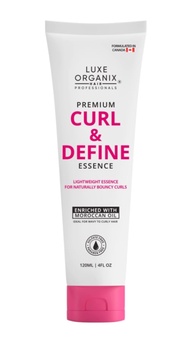 LUXE ORGANIX Premium Keratin Curl and Define Essence 120ml