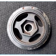 honda jazz GE city TMO engine main pulley used japan