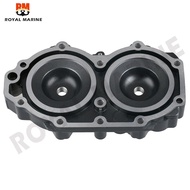 66T-11111-01-94 Head, Cylinder 1 for yamaha outboard motor 2T 40HP 66T-11111-01 66T-11111 66T-11111-