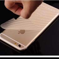 Back cover sticker for oppo f7