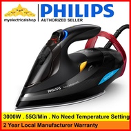 Philips Azur Steam Iron GC4933 ( OptimalTEMP Technology )