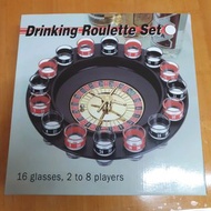 俄羅斯輪盤short酒 drinking roulette set