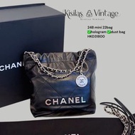 Chanel 22bag mini