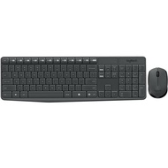 Logitech Wireless Desktop MK235