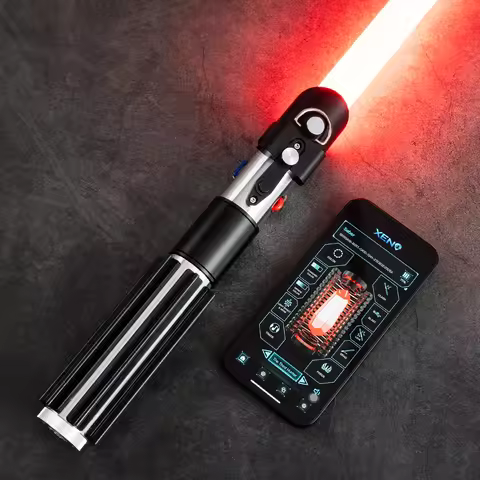 DAMIENSABER Vader Sith Lord SE Lightsaber