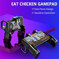 Game Handle PUBG Mobile Phone Gamepad Joystick L1 R1 Trigger Game Shooter Controller for iPhone andriod phones