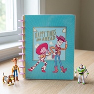 Classic Notebook - Toy Story (Dotted Line)