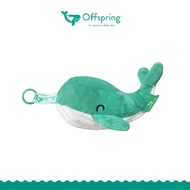 [Not For Sales] Offspring Limited Edition Whale Charm