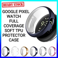 Google Pixel Watch 2 Google Pixel Watch Full Coverage Soft Tpu Protection Case Google Pixel Watch Ca