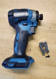 MAKITA XDT20 18V LXT® 鋰離子無刷無線 Quick‑Shift Mode™ 4 速衝擊起子機含電池