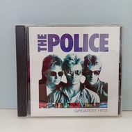 U274-44 CD TERPAKAI [ THE POLICE - GREATEST HITS ] USED CD U274-44