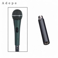 [Adepe] Dynamic Mic Amplifier Mic Preamp 48V Professional Multiple Application Mic