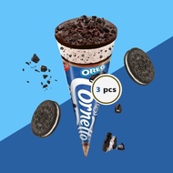 Cornetto Disc Oreo - Es Krim / Ice Cream Wall's