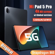 2023 New Snapdragon 865 Android 11 Tablets 12GB 512GB 12Inch HD 4K Screen Studying ON Line&amp;Nekwork Office