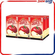 維他蘋果汁 (250ml) x 6包 #維他 #蘋果汁 #果汁飲品