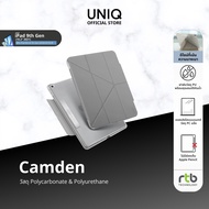 UNIQ เคส iPad 10.2 (Gen 7 / Gen 8 / Gen 9) รุ่น Camden