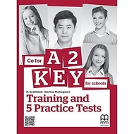 MM Publications: Sách học tiếng Anh - Go For A2 Key (For School) Student's Book (Br)