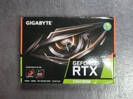 Gigabyte 技嘉 RTX2060 Super WINDFORCE OC 8G (rev. 2.0)