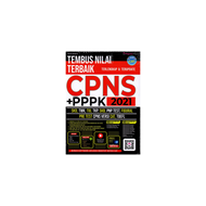 Buku Tes CPNS 2021 Buku Tembus Nilai Terbaik CPNS + PPPK 2021- Buku Tes Soal Cpns 2021 Magenta Media