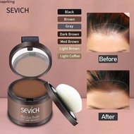 Sevich 13 Color Docile Hair Line Shadow Eyebrow Powder Hairline Powder Repair Volume Powder Shadow P