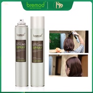 Bremod Premium Series Hair Styling Spray net Strong Hold for  Salon and Daily Use 325ml BR-Z002