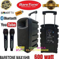 Ready Speaker Portable Meeting BARETONE MAX15HB MAX 15HB MAX 15 HB