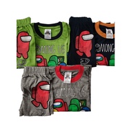 BAJU AMONG US KIDS