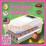 GLORY Incubator Egg Automatic Murah Inkubator Penetasan Telur Automatik Anak Ayam Kampung Hutan Mesi