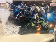 Bandai HG IBO 1/144 Graze Custom 格雷茲改