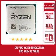 [FULL VAT] AMD Ryzen 5 5600X Tray CPU -