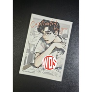 Manga : Captivated, by You (1 Shot Manga)(English Version)
