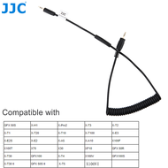 JJC Camera Remote Control Shutter Release Cable Connecting Cords For Fujifilm Fuji X100VI X100V Repl