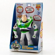 [Sold][特價] Takara Tomy - Disney Pixar Toy Story 4 Talking Friends Buzz 迪士尼彼思：反斗奇兵4 發聲可動巴斯光年