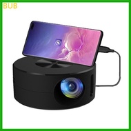BUB YT200 Portable Mini Projector Multiple Projection Modes for Mobile Projection