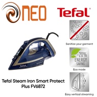 Tefal FV6872 Steam Iron Smart Protect Plus - 2 YEARS WARRANTY