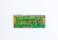 อะไหล่ทีวี MainBoard เมนบอร์ดทีวี ทีคอน TCON แอลจี LG ทีวี55นิ้ว รุ่น55LN5710-TE