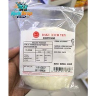 BWY Bake With Yen SHORTENING (LEMAK SAYURAN W) 250g Halal