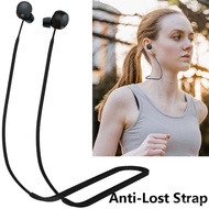 FVX7 READY STOCK for Sony WF-1000XM5 Anti-Lost Strap, Soft Silicone Sports Lanyard Accessories for S