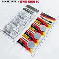 CR2025 3V Panasonic TechZone Viet Battery