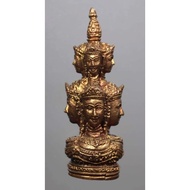 Yod Sien Lak Mueng Jatukam Roon Prok Klao. Wat Sirindhorn. LP Hong. BE:2549.