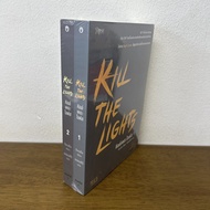 [YAOI] KILL THE LIGHTS คิลล์เดอะไลต์ส เล่ม 1-2 จบ ครบชุด ... จังนยัง (มือหนึ่งซีล) นิยายวาย Rose