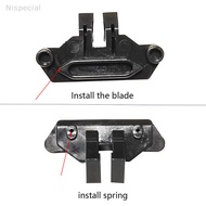 [Nispecial] Hair Clipper Swing Head Clipper Guide Block Clipper Replacement Parts With Tension Spring For 870 Clipper Accessories [SG]