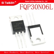 10PCS FQP30N06 FQP30N06L TO220 TO 220 30N06 new original